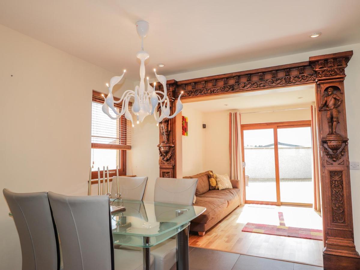 Lossiemouth Bay Cottage Exterior foto